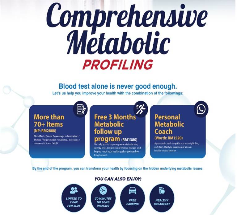 Comprehensive Metabolic Program